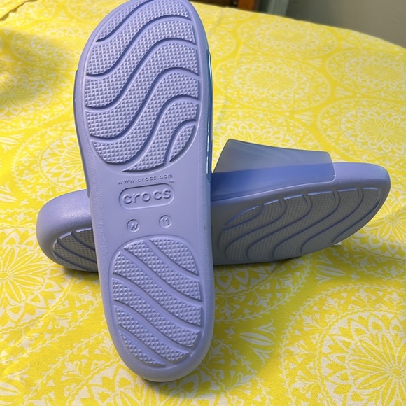 Crocs splash glossy slides - Picture 7 of 8